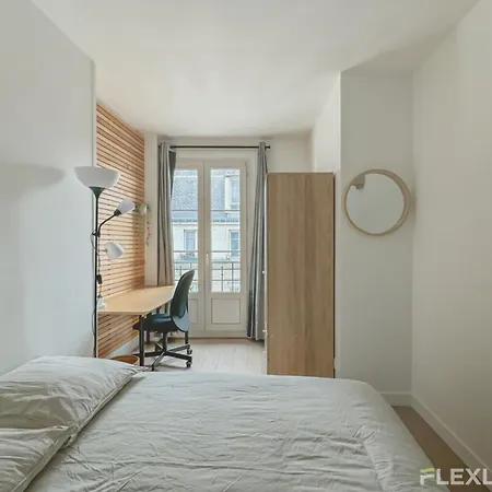 Flexliving - - Bateliere Casa de Férias Paris