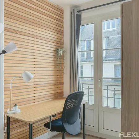 度假居 Flexliving - - Bateliere *
