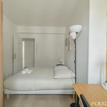 Holiday home Flexliving - - Bateliere *