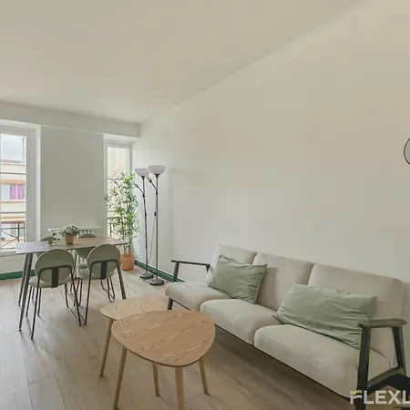 Immeuble Bateliere Paris