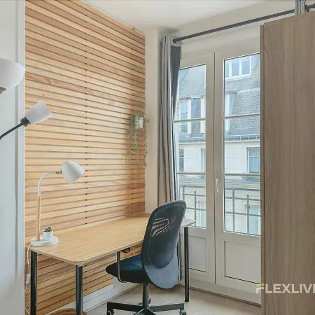 Hotel Immeuble Bateliere *
