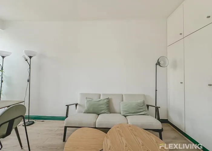 別荘 Flexliving - - Bateliere *